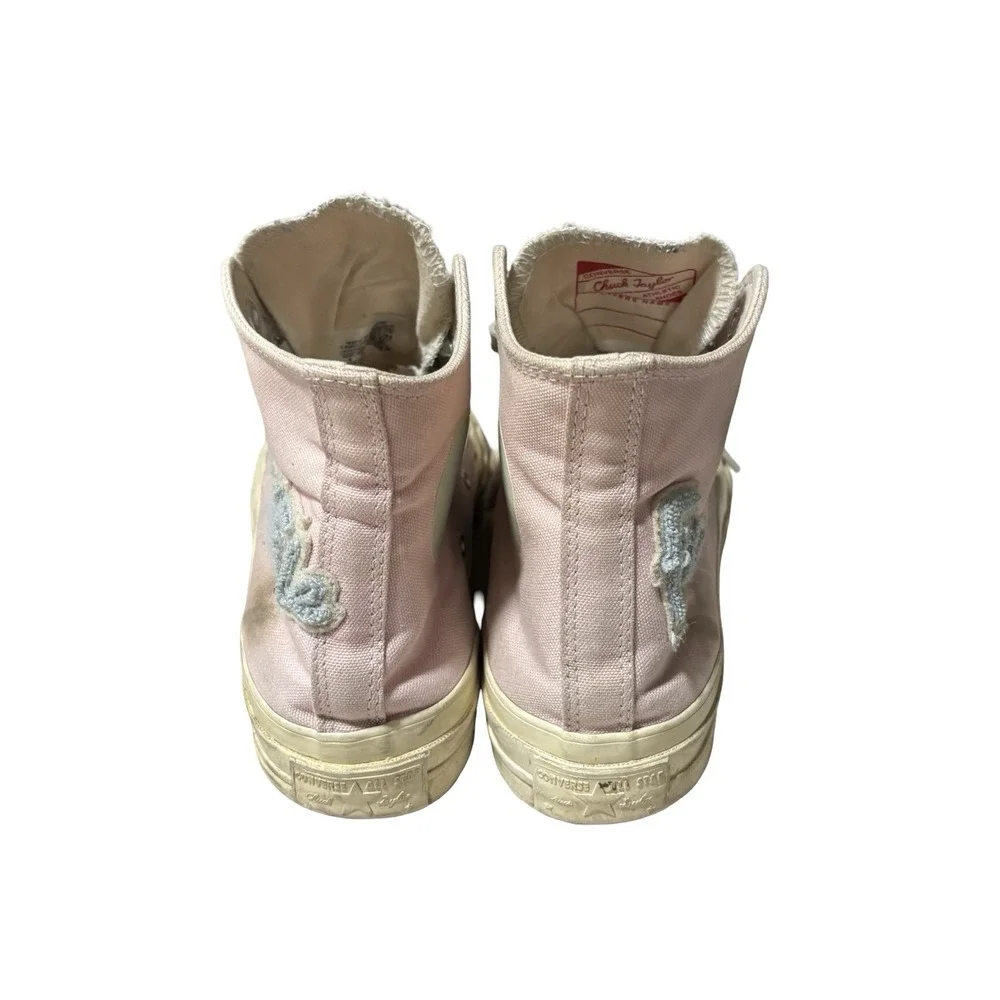Converse Chuck Taylor All Star Hi Golf Le Fleur Shoes 167478C Men's US Size 8 - Picture 4 of 8